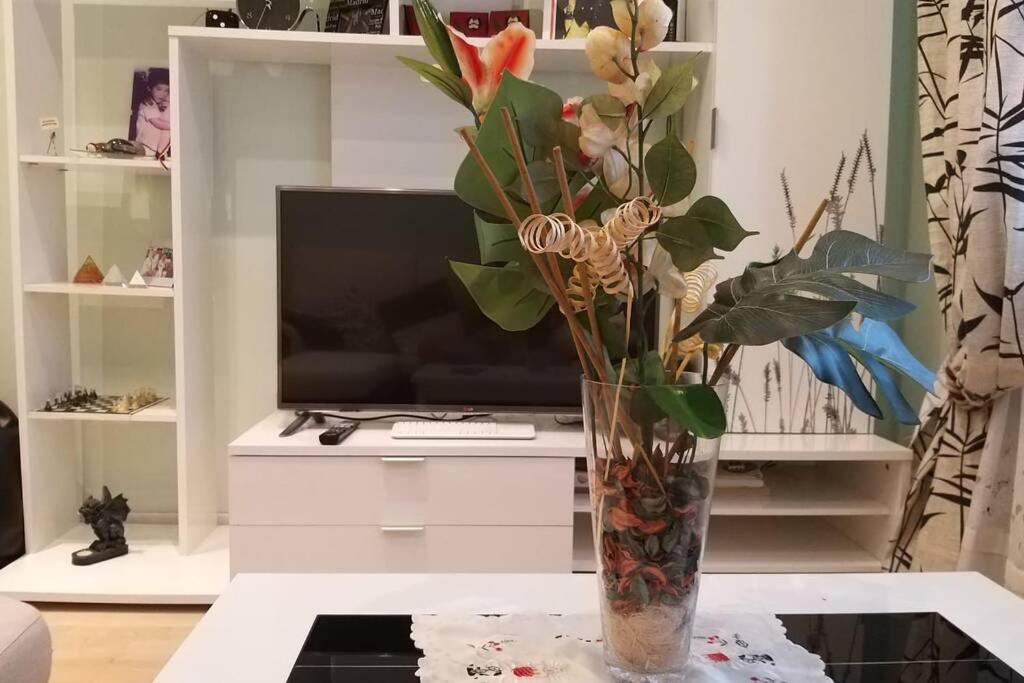 Piso En Avenida Pumarín . Wifi Apartamento Oviedo